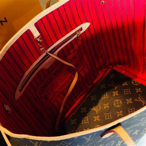 louis vuitton bag with red interior|louis vuitton handbag red inside.